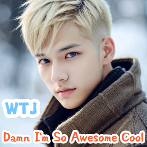 Damn I'm So Awesome Cool