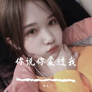你说你爱过我 (伴奏)