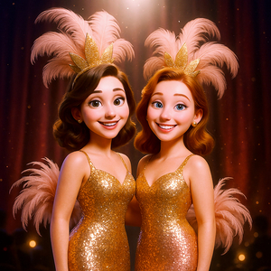 The Life of a Showgirl