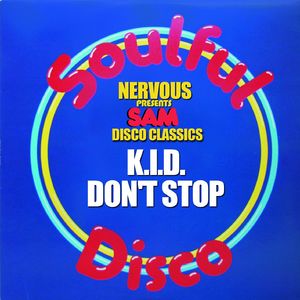 Don't Stop (Original Mix)
