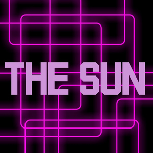 The sun (伴奏)