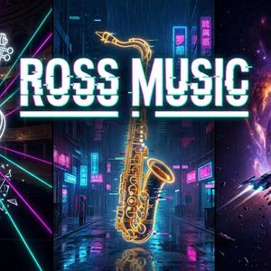 SYMPHONY OF CHAOS (AI Drum'n'Bass mix by RoSS)