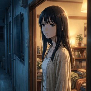 沈黙が一番うるさい夜