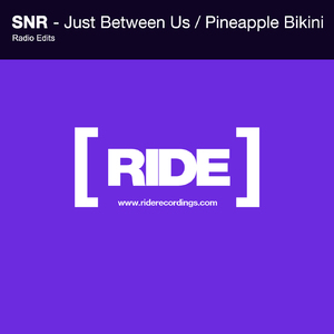 Just Between Us (Radio Edit)