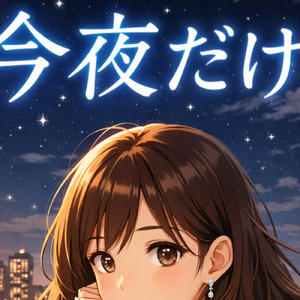 今夜だけ