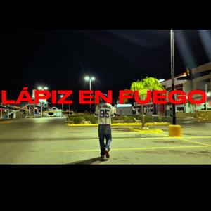 Lapiz en fuego