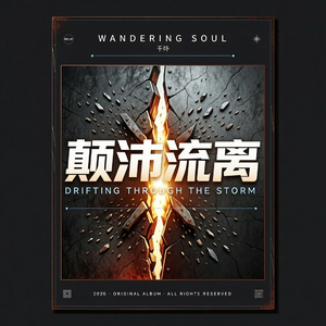 颠沛流离（千卟remix）