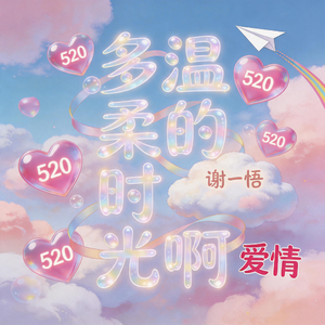 多温柔的时光啊-因为爱情