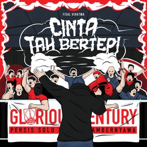 Cinta Tak Bertepi