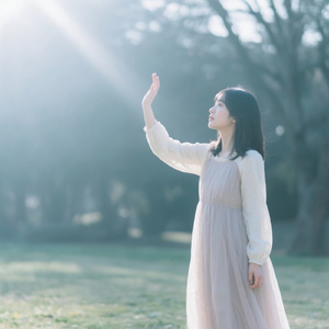 二月の光に触れたくて