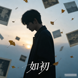 如初