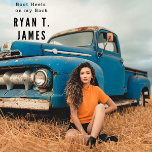 Boot Heels on My Back