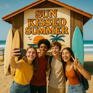 Sun-Kissed Summer