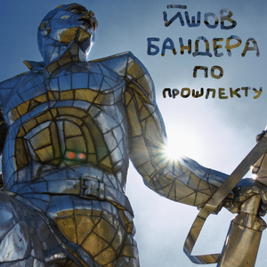 Йшов Бандера по прошпекту