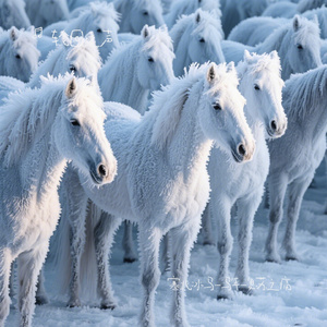 塞北冰马-马年-复苏之痛