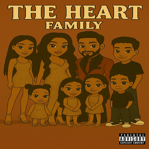 Heart Family (feat. J.C)
