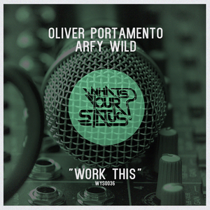 Work This (Original Mix)
