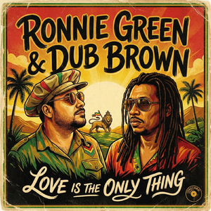 Love Is the Only Thing (feat. Dub Brown)