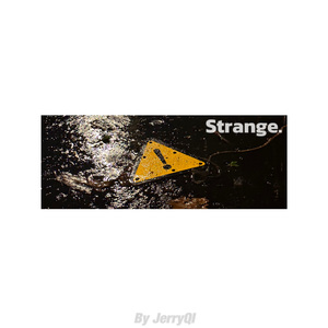STRANGE（怪）