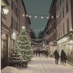 君のいないクリスマス