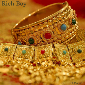 Rich Boy