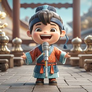 国学成语儿歌《不得人心》