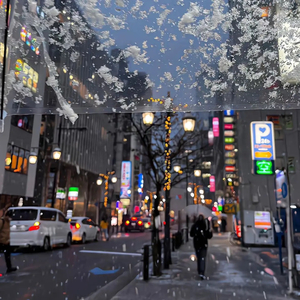 一个人想着一个人2025（说唱版）