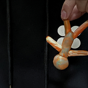 Пластилиновый человек