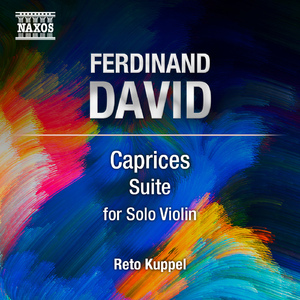 Violin Suite, Op. 43:II. Gavotte. Allegro vivace