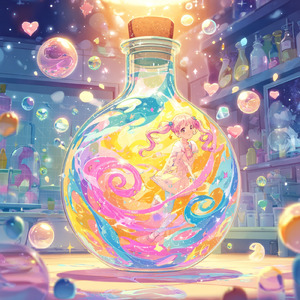 しゃんぷーりんす in ぼでぃしゃんぷー