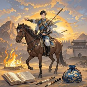 人间好儿郎-孙应战