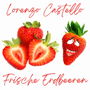 Frische Erdbeeren