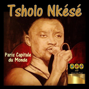 Les délires de Tsholo Nkésé