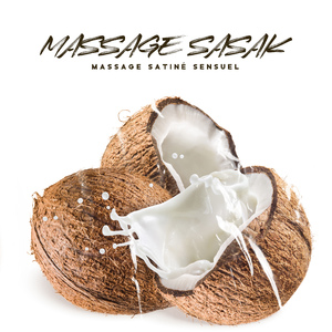 Massage des pieds avec acupuncture