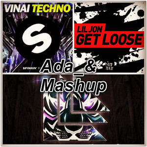 WelcomeToThe jungle Get Loose Techno  (Ada_& Mashup)