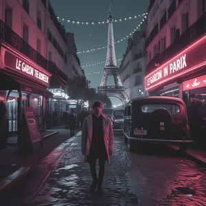 Paris at Night