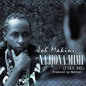 Najiona Mimi (I SEE ME)