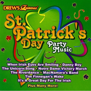 It's A Great Day For The Irish