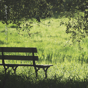 눈물이 흘러서 (Inst.)