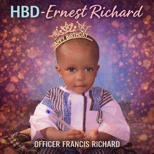 HBD- Ernest Richard