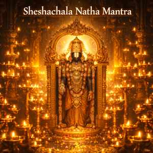 Sheshachala Natha Mantra