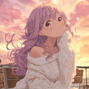 虹の向こうへ