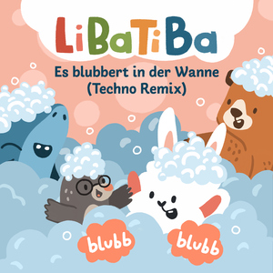 Es blubbert in der Wanne (Techno Remix)