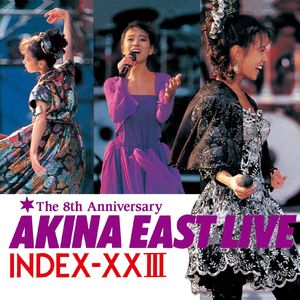 Tattoo (Live) [Akina East Live Version]