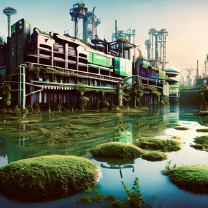 Город на болоте prod. by Kroos Beats