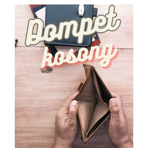 dompet kosong
