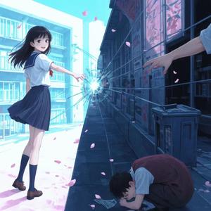 麻衣学姐救不了我的泪