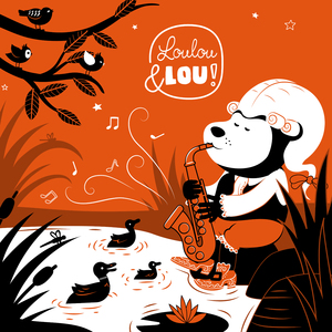 Fruhlingslied (Wersja na saksofon)