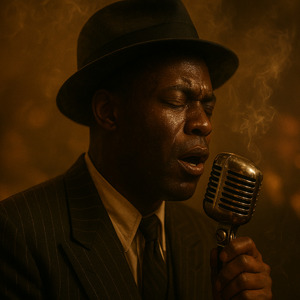 I Just Might (Afro Soul)