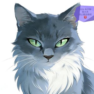 写作业的暴躁小巫医（原版）